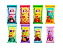 Салфетки влажные RIO №15 Фруктовые (в ассортименте)