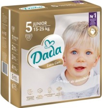 Подгузники DaDa Extra Care Junior 5 №28 (15-25 кг)