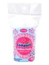 Подушечки ватные Ultra Compact №40