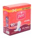 Прокладки PERI №60 ежедневки 0% perfume