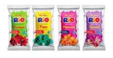 Салфетки влажные RIO №15 Цветочные (в ассортименте)
