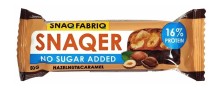 Батончик SNAQ Fabriq гл.фундук/карамель 50г