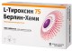 L-тироксин 75 Берлин-Хеми №100 таб
