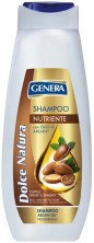 Шампунь ДЖЕНЕРА для волос 500мл Nourishing with Argan Oil