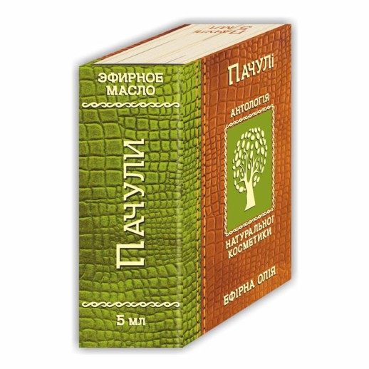 Масло эфирное Пачули 5мл