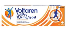 Вольтарен Акти Про 1% 11,6 мг/г 100г гель (Диклофенак)