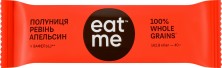 Батончик Eat Me клуб/рев/ап/ваф. 40гр