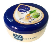 BIOFRESH - Крем для лица и тела Миндальное масло и Q10 250мл