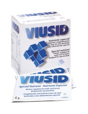 Виусид 4г №1 пор.для приема внутрь растворимый (иммуномодулирующее и противовирусное)