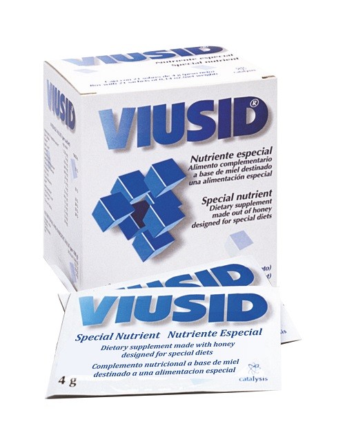 Виусид 4г №1 пор.для приема внутрь растворимый (иммуномодулирующее и противовирусное)