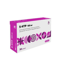 5-HTP 100мкг №30 капс. БАД