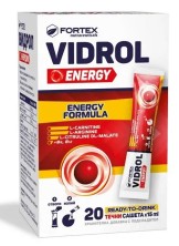 ФОРТЕКС - Видрол Энерджи 15мл №20 саше, р-р для приема внутрь