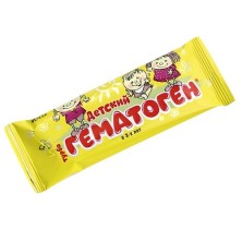 Гематоген (Турбо) 30г детский (с 3-х лет)