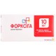 Форсига 10мг №30 таб. п/п/об.