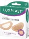Пластырь LuxPlast глазной для взрослых 72 х 56мм №14 на нетканной основе