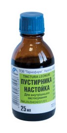 Пустырника н-ка 25мл