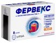 Фервекс для взрослых №8 пак. д/пригот. р-ра внутрь (фенирамин 0,025г, парацетамол 0,5г, вит С 0,2г)