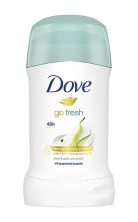 Дезодорант DOVE стик женский 40мл Pear & Aloe Vera Scent