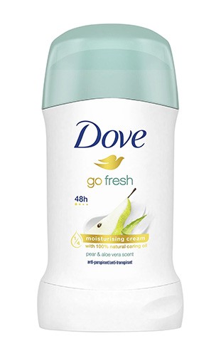 Дезодорант DOVE стик женский 40мл Pear & Aloe Vera Scent