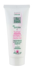 BIOFRESH - Крем для рук Защитный Глицериновый с Экстрактом Скумпии(Сумах) 50мл