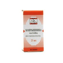 Боярышника н-ка 25мл