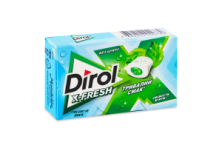 Ж-р Дирол X-Fresh Мята 19,5г