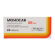 Моносан 20мг №30 таб. (Изосорбида мононитрат)
