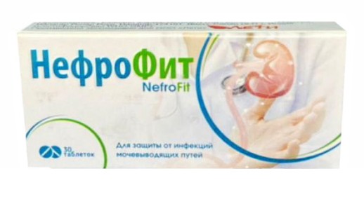 Нефрофит №30 таб. БАД