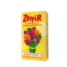 Платочки бумажные ZEFFIR 2-сл. №10 Цветочные