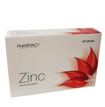 Цинк 15мг №60 таб.