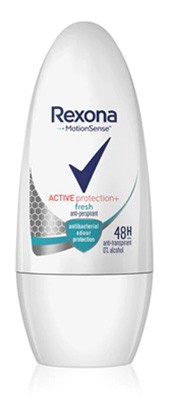 Дезодорант REXONA ролик женский 50 мл Active Protection + Fresh