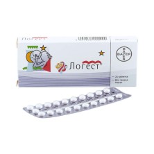 Логест №21 драже