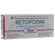 Кеторолак 10мг №20 таб.