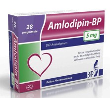 Амлодипин-BP 5мг №28 таб.