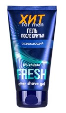 Гель после бритья ХИТ освежающий 150 мл FRESH