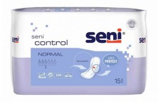 Прокладки Seni Control Normal урологические 3 кап. №15