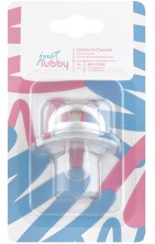 Соска-пустышка Just Lubby силиконовая (Арт.27546) 6+