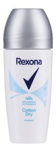 Дезодорант REXONA ролик женский 50 мл Cotton Dry