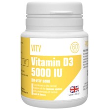 Витамин D3 5000ME №60 таб.