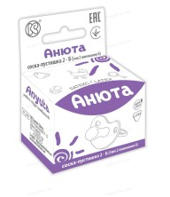 Соска-пустышка Анюта тип 2-Б латексная