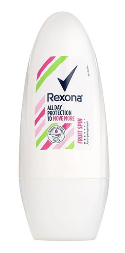 Дезодорант REXONA ролик женский 50 мл Fruit Spin