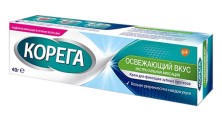 Корега Экстра сильный для фикс.зубн.протезов 40г (Свежий вкус) СВ