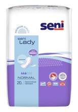 Прокладки Seni Lady Normal урологические 3 кап. №20