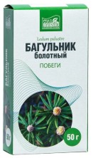 Багульник болотный побеги 50г сырье растительное БАД