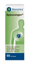 Бронхипрет 50мл жидкость для приема внутрь
