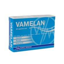 Вамелан №30 капс.(валериана,мелисса,мята перечная)