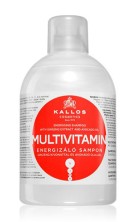 Шампунь КАЛЛОС 1000мл KJMN MULTIVITAMIN с эк-ом женьшеня