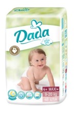Подгузники DaDa Extra Soft Maxi 4 №48