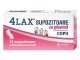 Глицерин суппозитории 4LAX для детей №12