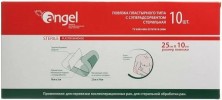 Пластырь с Суперабсорбентом стерил. 10см х 25см №10